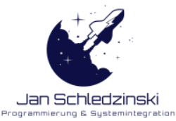 Jan Schledzinski Programmierung & Systemintegration